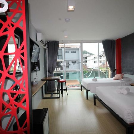 Red Roof In Hotel Ao Nang Beach エクステリア 写真